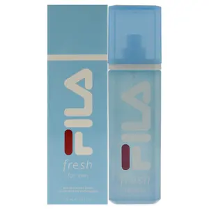 Fila Fresh by Fila for Men - 3.4 oz EDT Spray