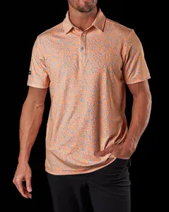 Acid Rain - Sunday Swagger Mens Polo