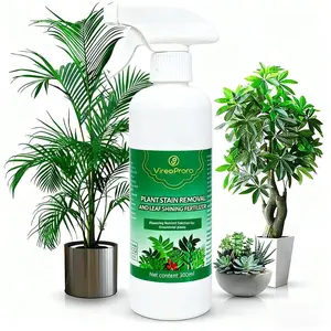 Plant Cleaning & Shine Liquid – Gently Removes Dust, Enhances Leaf Gloss, Nourishes Plants, Ideal for Indoor Greenery & Healthy Growth
