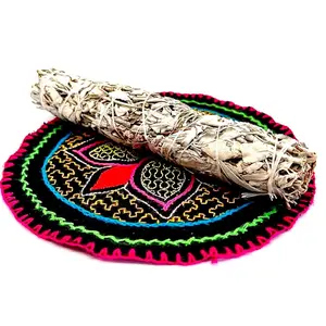 California White Sage Bundles - Choose Your Size for Spiritual Cleansing