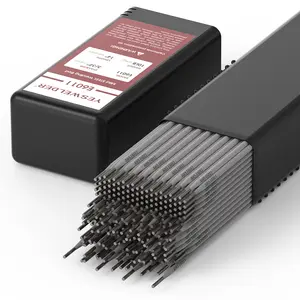 YESWELDER E6011 Mild Steel Welding Rods | 10LB Pack, Multi-Size: 1/8", 3/32", 5/32" Carbon Steel Stick Electrodes YESWELDER E6011 Mild Steel Welding Rods | 10LB Pack, Multi-Size: 1/8", 3/32", 5/32" Carbon Steel Stick Electrodes