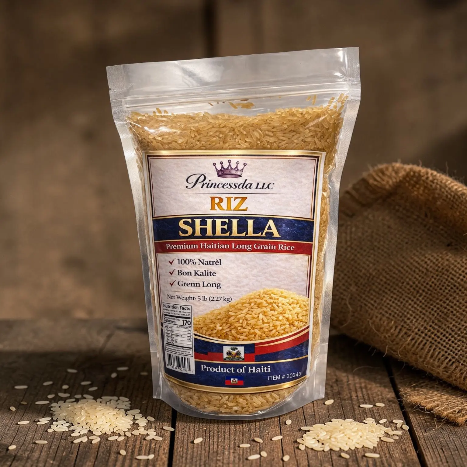 Riz Shella