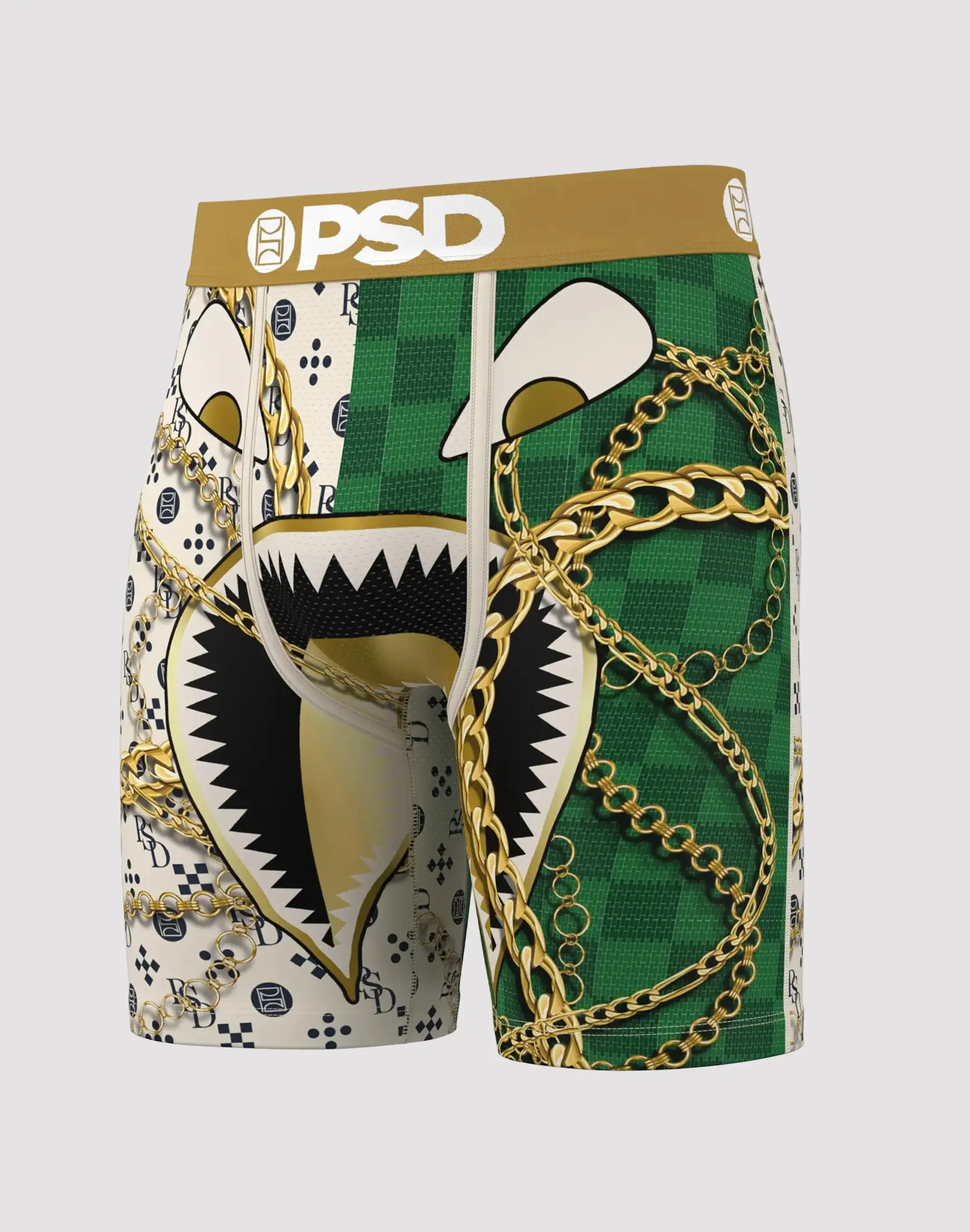 Mens Psd Underwear Prestige Boxer Briefs