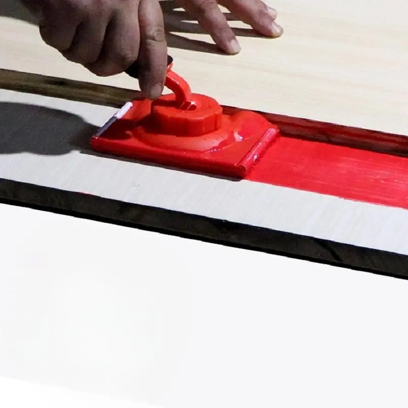 Professional Latex Paint Edger Brush, Multifunctional Wall Ceiling Corner Painting Brush, Color Separator and Trimmer Tool, Paint Equipment, Interior Design, Paint Supplies, Home, Paint Brushes For Walls