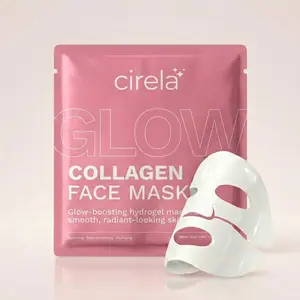 Glow Collagen Hydrogel Face Mask