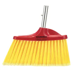Angled Floor Broom