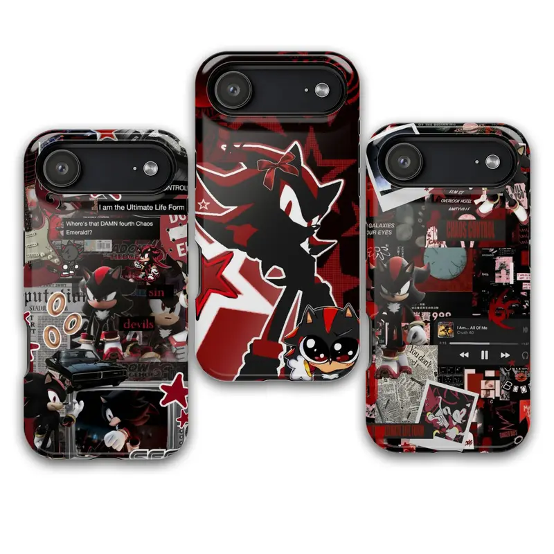 shadow the hedgehog phone charm - TikTok Shop shadow the hedgehog phone charm - TikTok Shop