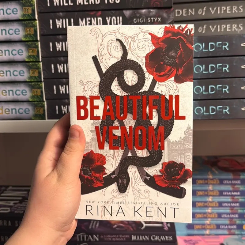 Beautiful Venom by Rina Kent