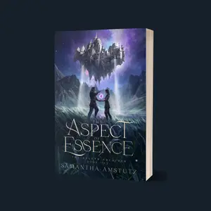 Signed Paperback The Aspect of Essence