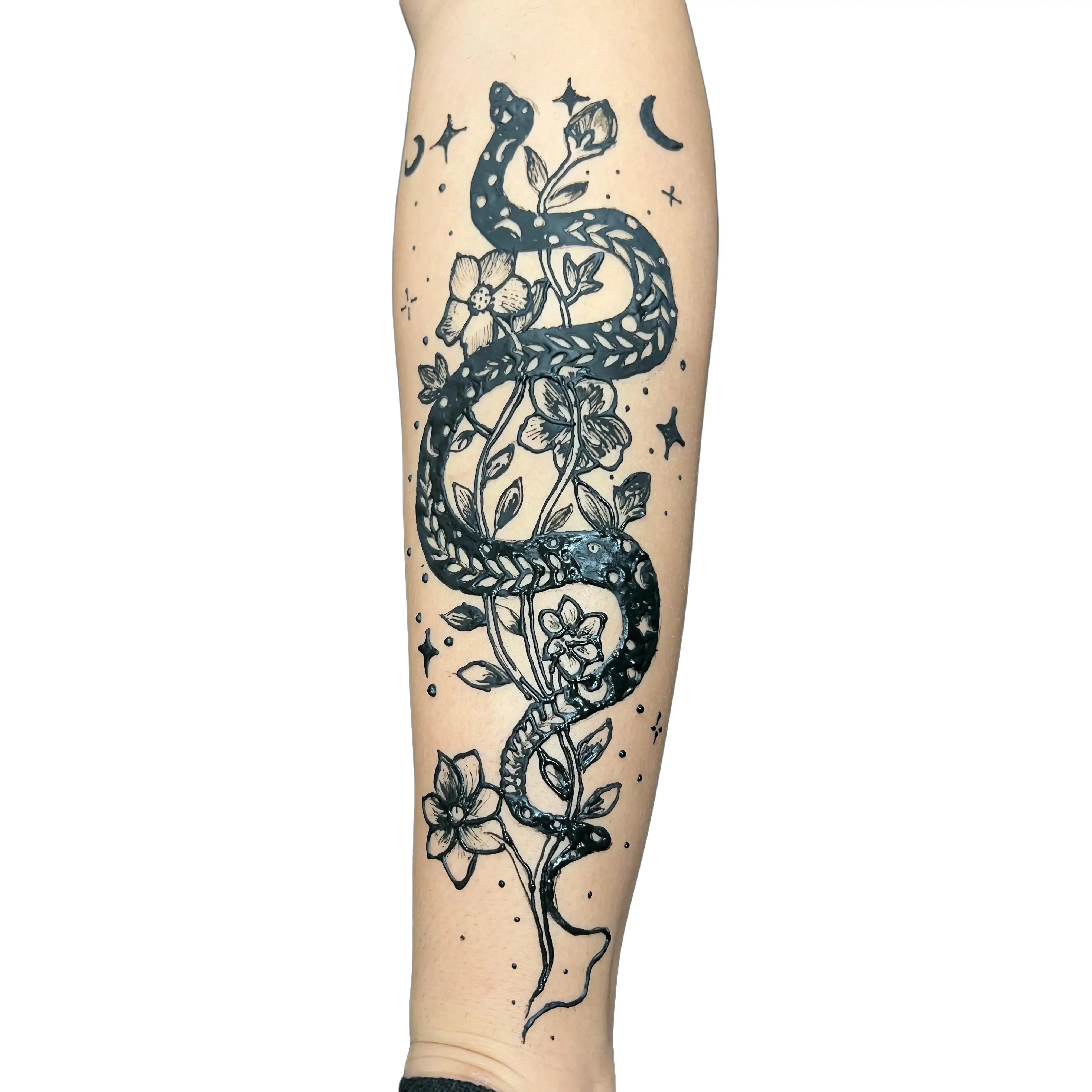 25g - Two Jagua Gel Cones, henna kit