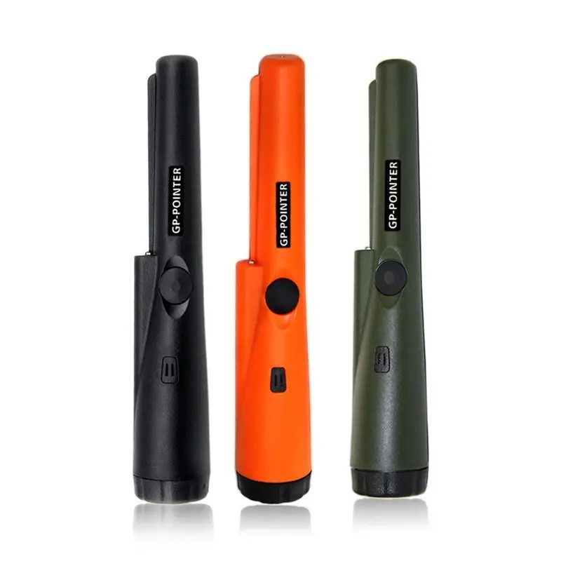 Waterproof Precision Locator, 360-Degree Search Small Handheld Precision Locator, Outdoor Portable Metal Detector Pinpointer, Suitable for Various Environmental Detection Needs