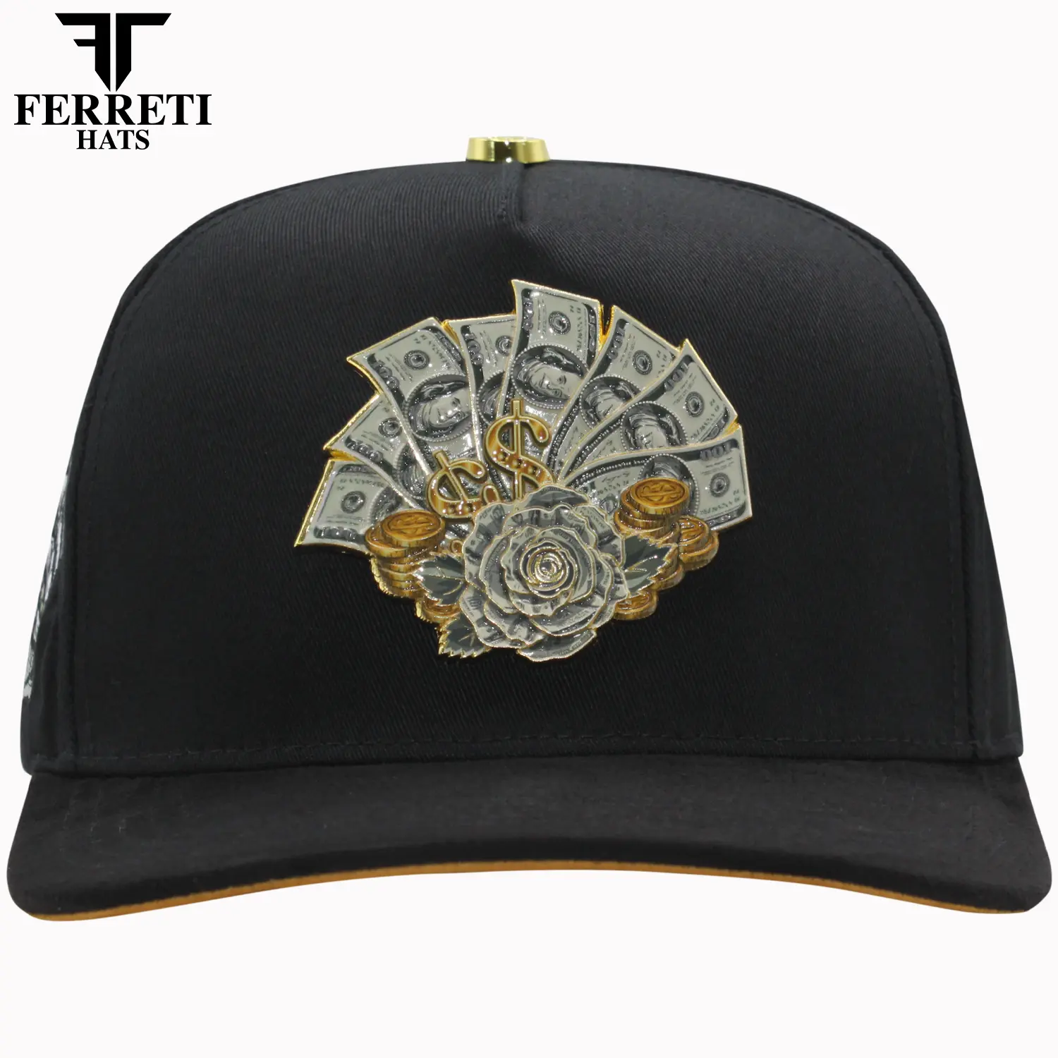 Ferreti Hats FT160 Bouquet Of Bills