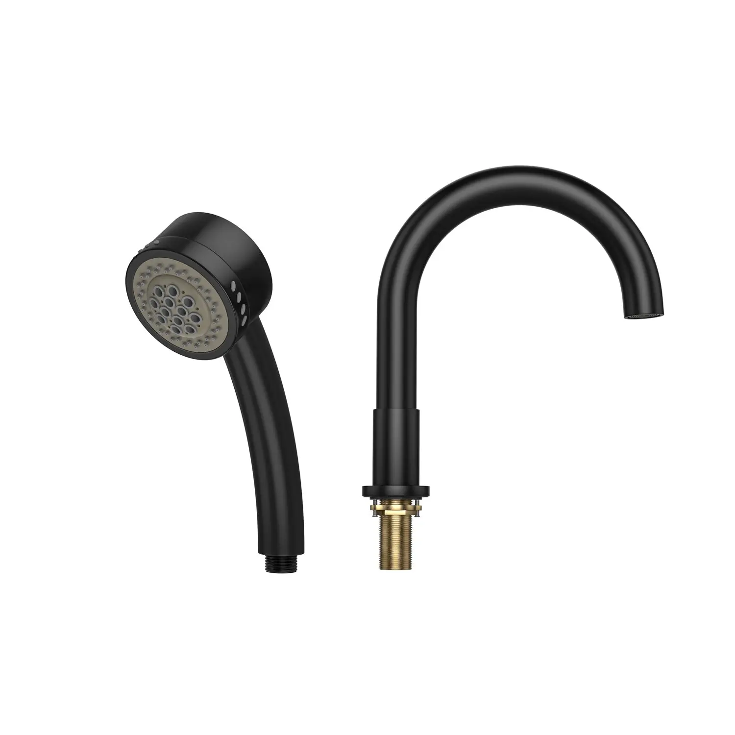 Empava Bathtub Faucet Fixtures for AIS Series Whirlpool Spa Tubs
