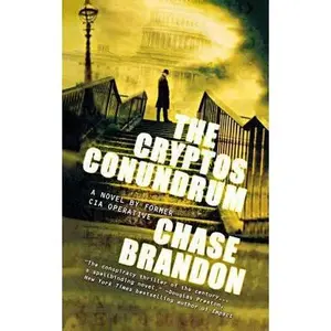USED-The Cryptos Conundrum by Brandon, Chase (Paperback)