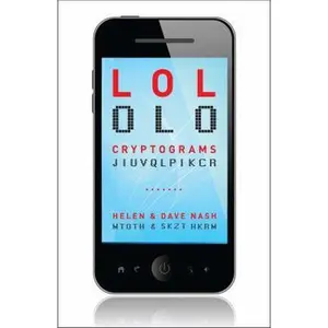 USED-Lol Cryptograms by Nash, Helen (Paperback)