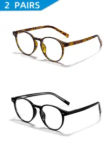 Caterside Tr90 Anti-Blue Light Glasses, Casual Style Unisex Design, Perfect for Travel & Cycling Gifts, All Season Use