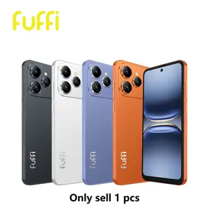 Fuffi-M17 Pro Smartphone, 6.56-Inch HD Screen, Global 4g Network, Dual Sim, Quad Core, 3gb RAM, 32GB ROM, 3100mah Battery, Android System