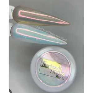 Fantasy Nails Efecto  Aurora