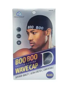 Dream World BooBoo Stocking Wave Cap Dream World BooBoo Stocking Wave Cap