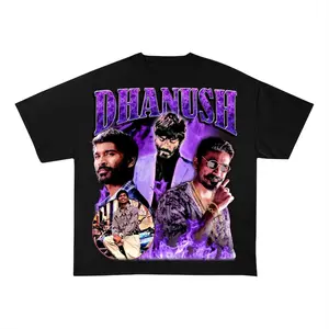 Dhanush Graphic Tee shirt