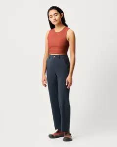 Trail Trousers 02 - High-Performance Women’s Hiking Pants - Iolite