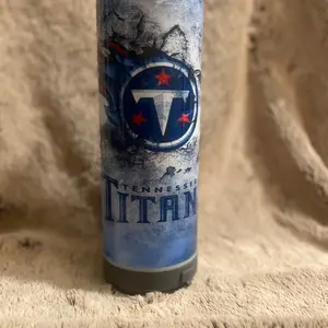Titans speaker tumbler