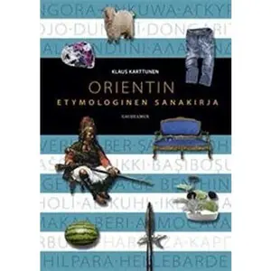USED-Orientin etymologinen sanakirja by Klaus Karttunen (Paperback)