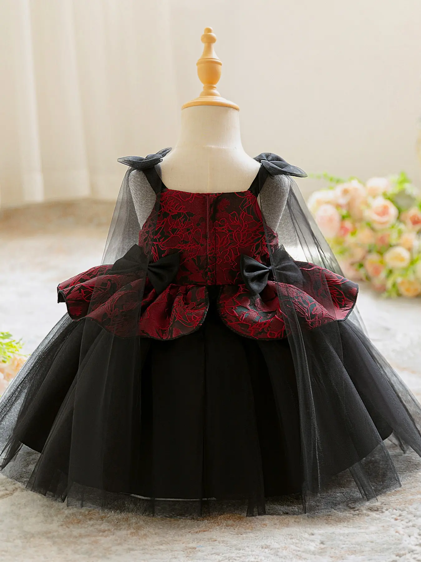 Black Baby Girl Clothes Bow Kids Party Toddle Halloween Dress Child Cosplay Costume Fancy Carnival Pumpkin Witch Vampire Bombshell Baby Dress Baby Clothing for all Season 6 Months to 3 Years - TikTok Shop Black Baby Girl Clothes Bow Kids Party Toddle Halloween Dress Child Cosplay Costume Fancy Carnival Pumpkin Witch Vampire Bombshell Baby Dress Baby Clothing for all Season 6 Months to 3 Years - TikTok Shop