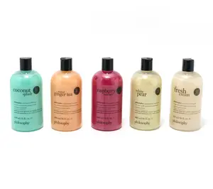 philosophy 16oz blooms and bubbles 5pc shower gel collection