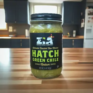 Zia Hatch Green Chile
