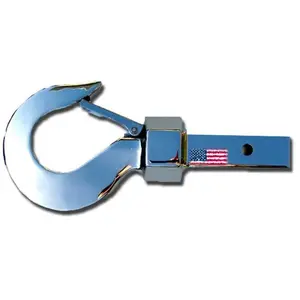 XL Chrome Monster Hook It's Big! (Vehicle Recovery)