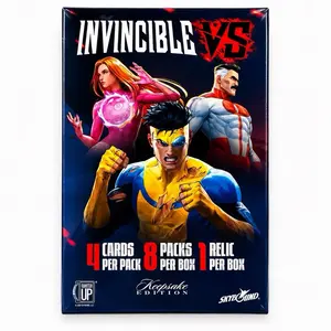 2025 Invincible VS Premier Hobby Box