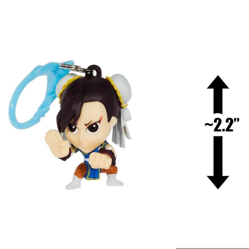 Chun Li Backpack Hanger - TikTok Shop