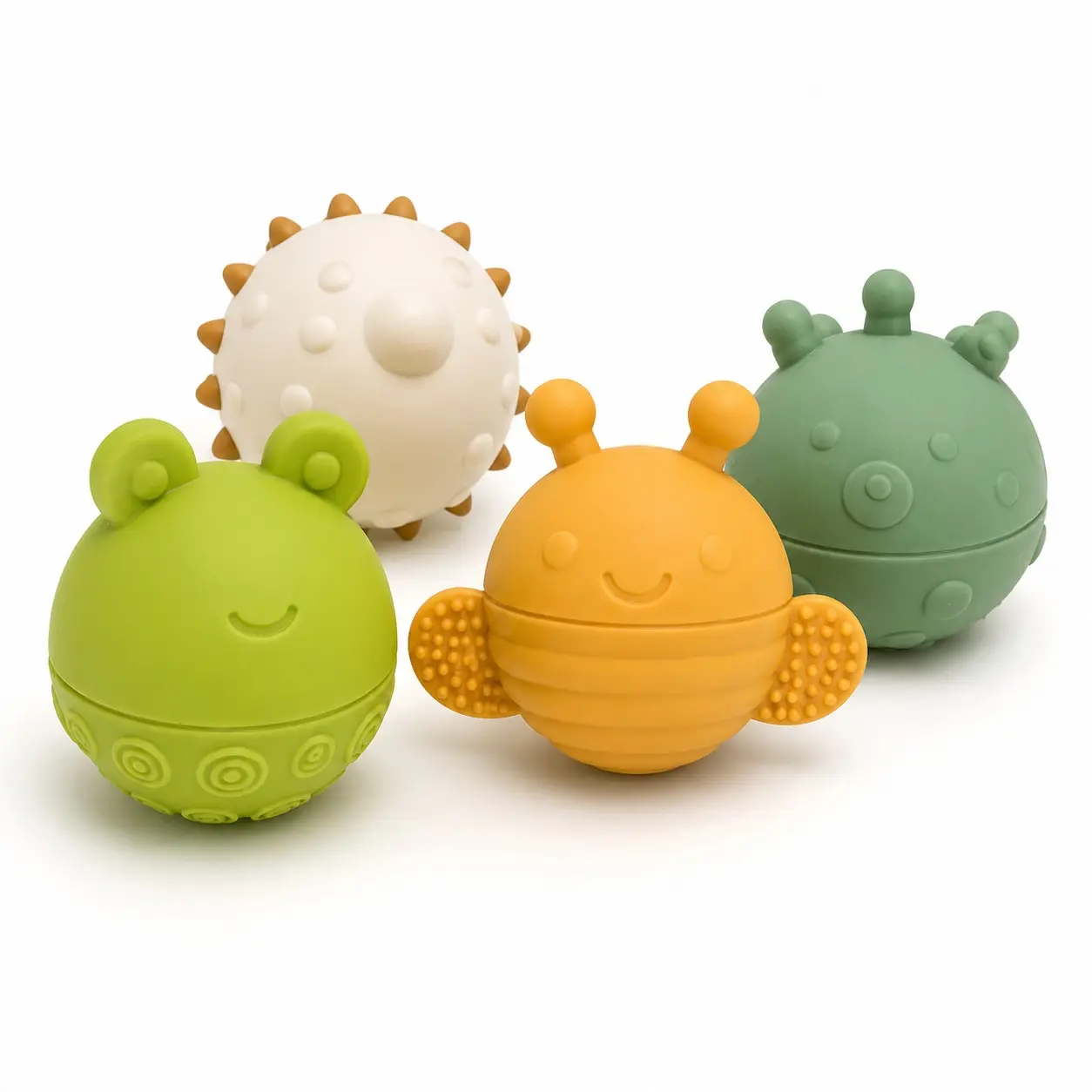 Silicone Balls Toys
