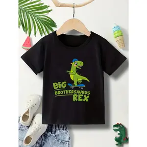 2026 Hot Trend Graphic Streetwear One Children T-shirt, Fashionable Prints, Beautiful Appearance, Soft and Comfortable Material High Quality for Sports Running for Christmas, Halloween, Thanksgiving Gifts (3-13Y)
