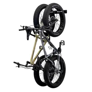 Floyd Fat Tire Bike Storage Rack | 2 Bikes