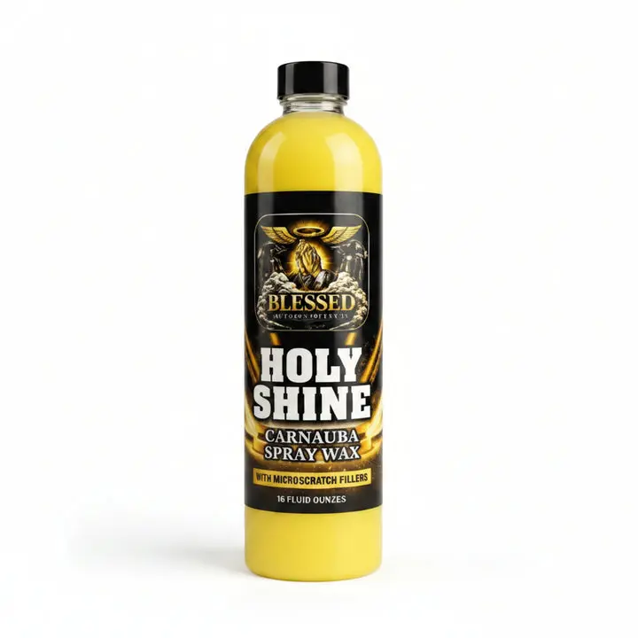 Holy Shine Spray Wax