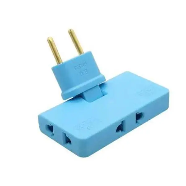 3-in-1 Converter Socket