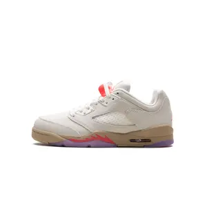 Air Jordan 5 Low GS "Peanut Butter & Jelly" HJ5994 106