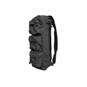 Tactical Assault Grab & Go Bug Out Bag with MOLLE System – 900D Nylon Modular Sling Pack