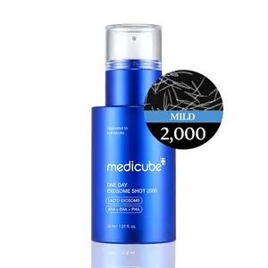 [medicube] Zero Exosome Spicule Shot Serum 2000 mild Skincare Aha Ampoule