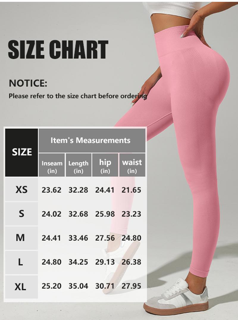 Women's Exercise Workout Leggings, Active Sculpt, High Waisted Soft Lightweight Athleisure Performance Pants for Running Cycling Yoga