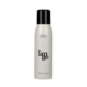 L'ANGE HAIR Deja Vu Dry Shampoo for Women - Ideal for All Hair Types, Light Oil Absorption, Restores Volume & Body, Clean Fresh Scent, Easy to Blend, Texture Shampoo for Women, Sulfate & Paraben Free