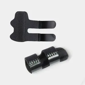 Thumb Splint (2 Pack) Trigger Thumb Splint, Thumb Brace for Pain Relief, Knuckle Immobilization, Thumb Spica for Arthritis, Mallet Finger, Also Fits Index, Ring, Pinky, Little, Small Fingers