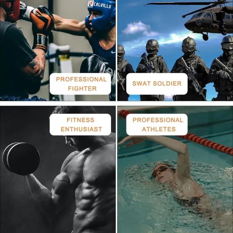 Arm exercise equipment, Spinning Rotator Burn Machine, 12LB Arm Exercise Equipment with Adjustable Resistance, Forearm Trainer