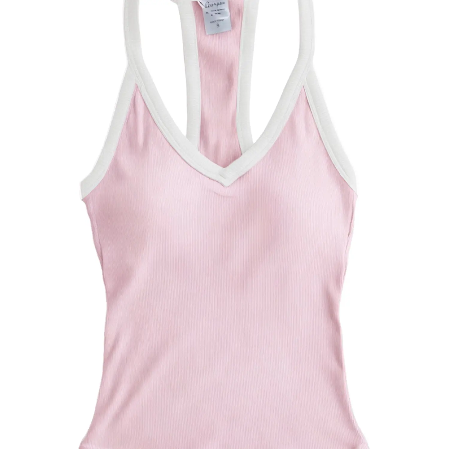 Block Blossom Pink L