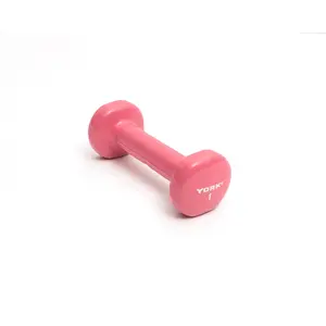 York Vinyl Fitbell (Multi-Color)