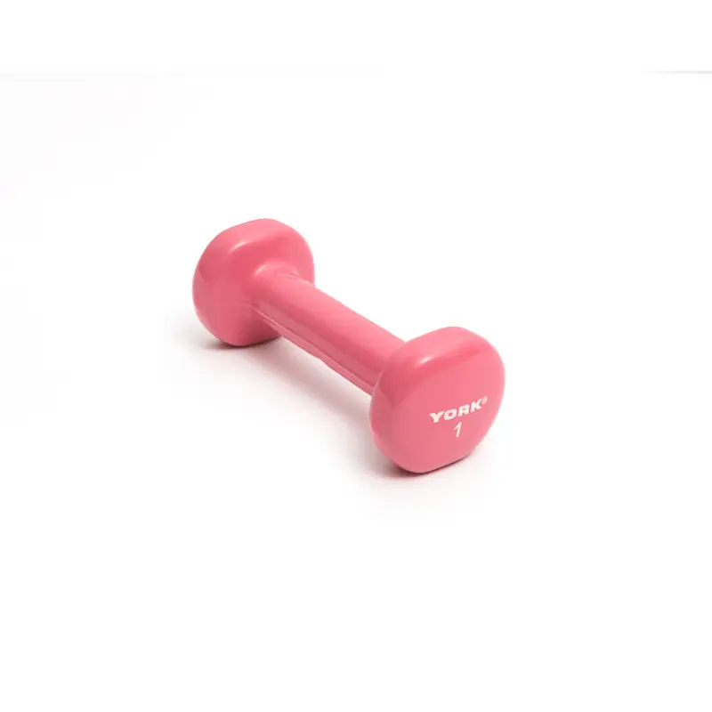 York Vinyl Fitbell (Multi-Color) York Vinyl Fitbell (Multi-Color)