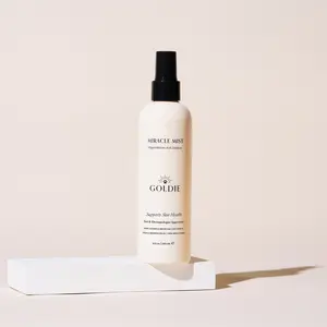 Goldie Miracle Mist Antimicrobial Dog Skin Spray for Paw Licking, Allergies, Hot Spots and Itchy Skin