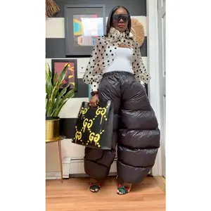 Puffer Bubble Pants